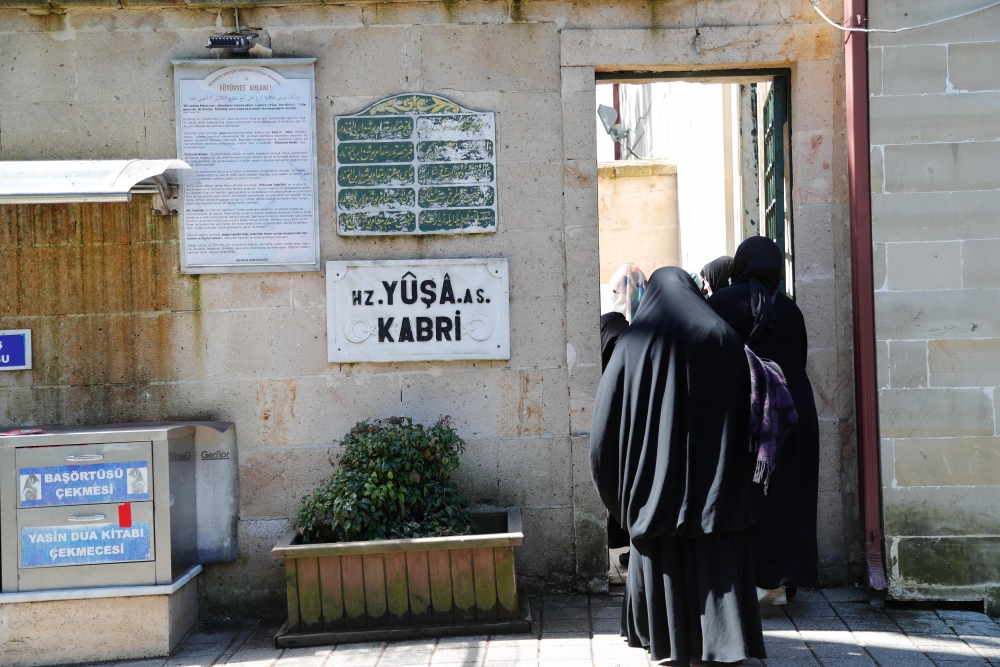 RAMAZAN AYI CAMİ VE TÜRBE GEZİSİ KAYITLARIMIZ BAŞLAMIŞTIR